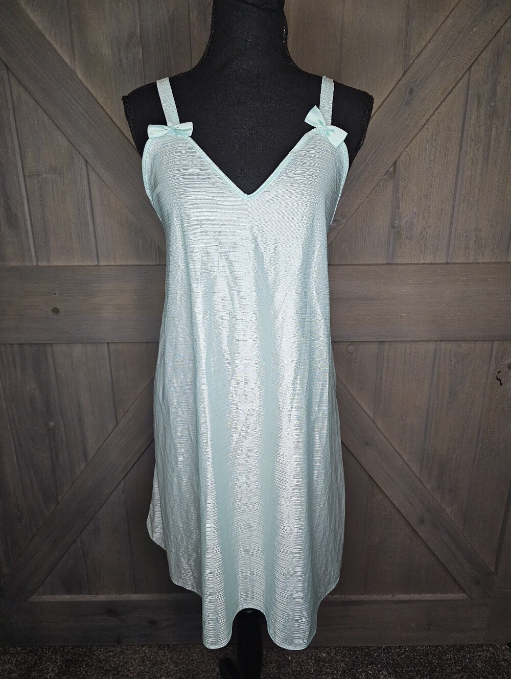 Vintage Petra Fashions Nightgown sz Medium